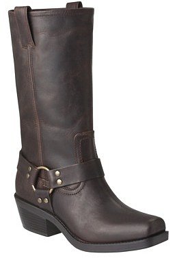 Tall Frye Boots
