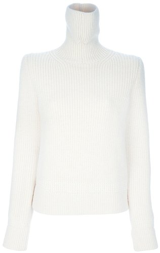 Maison Martin Margiela Roll neck sweater
