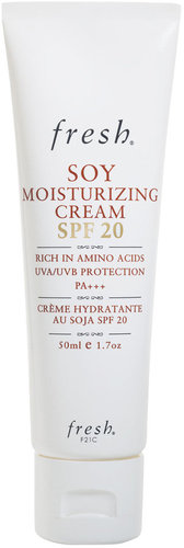 Fresh Soy Moisturizing Cream SPF 20