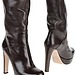 MIU MIU High-heeled boots