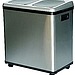 iTouchless® Sensor 16-Gal. Recycler/Trash Can