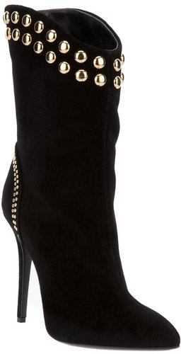 Giuseppe Zanotti Design studded boot