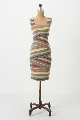 Maia Column Dress