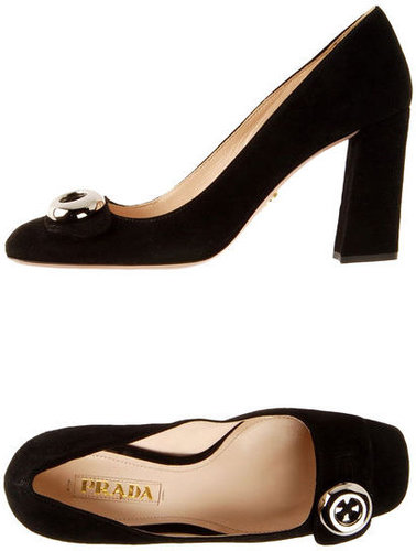PRADA Closed-toe slip-ons