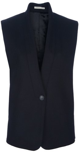 Christophe Lemaire Sleeveless jacket