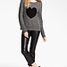 Elizabeth and James Intarsia Knit Sweater