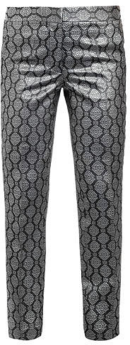 Stella McCartney Alfred brocade trousers