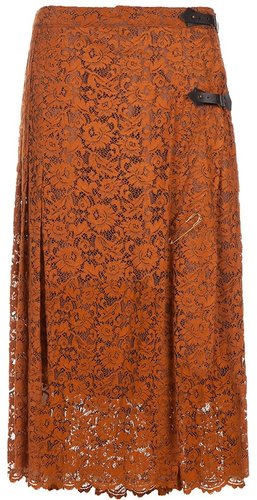 Soho De Luxe Kilt lace