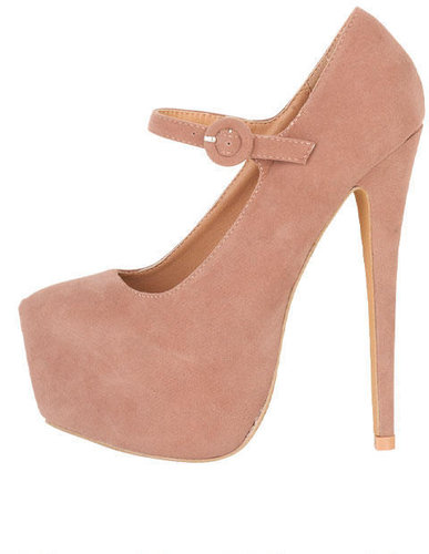 Lola Maryjane Heel