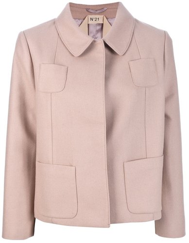 N° 21 loose fit jacket