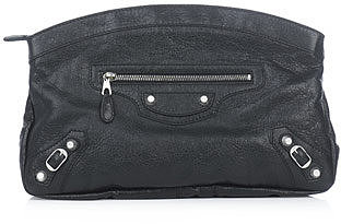 Balenciaga Giant Premier clutch