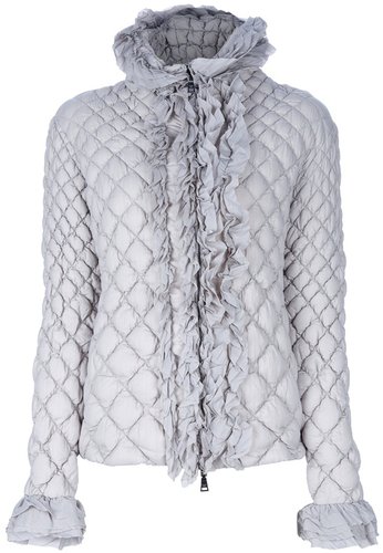 Emporio Armani quilted jacket