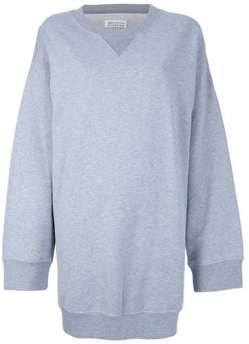 Maison Martin Margiela oversize sweatshirt
