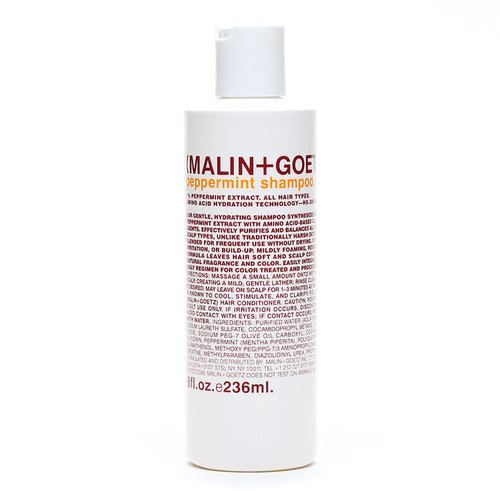 MALIN+GOETZ Shampoo, Peppermint 8 fl oz (236 ml)