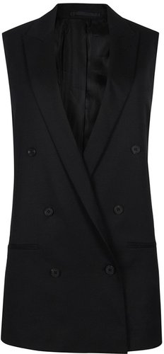 Sevigne Sleeveless Blazer