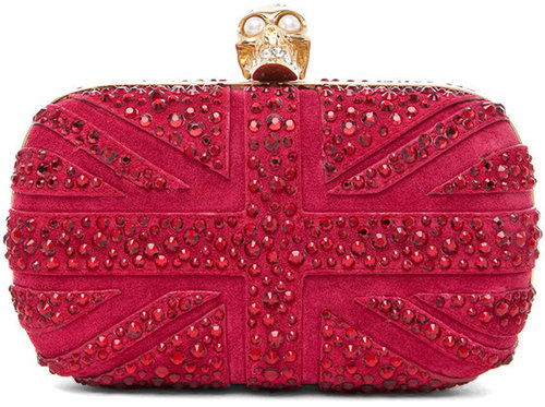 Red clutches