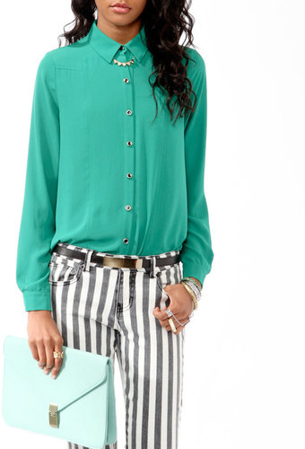 Collared Shirts