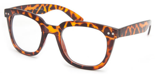 BLUE CROWN Nerd Sunglasses