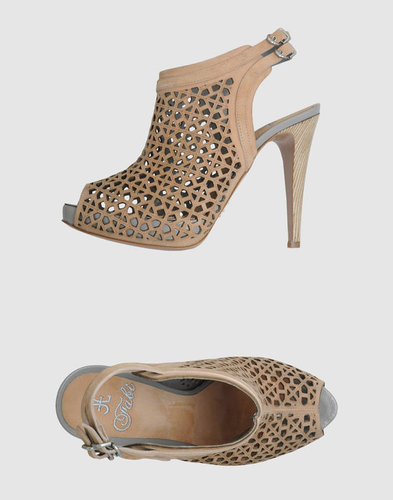 FABI Platform sandals