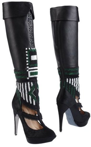 NICHOLAS KIRKWOOD High-heeled boots