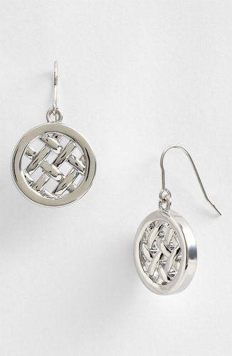 Tory Burch 'Labyrinth' Drop Earrings