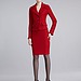 St. John Collection Frisse Knit Three-Button Jacket