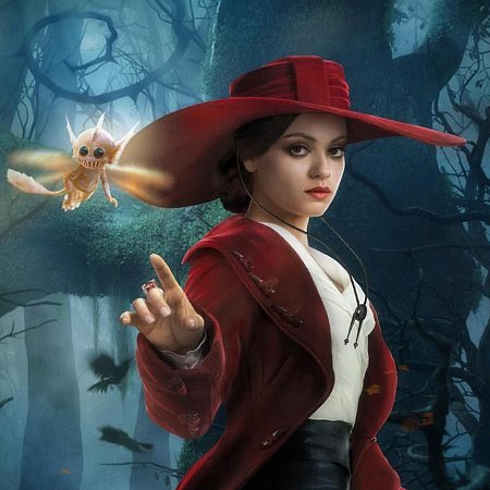 Witches in The Wizard of Oz