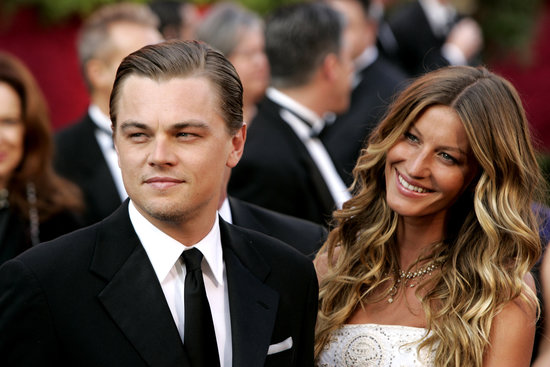 Leo and Gisele Leo and Gisele