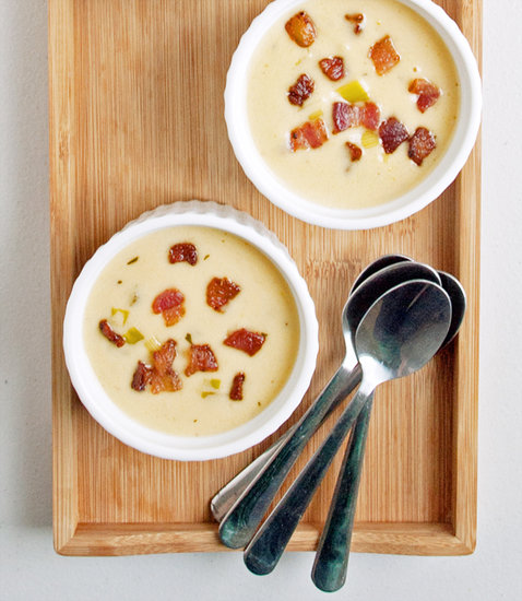 Spicy Cheddar Soup