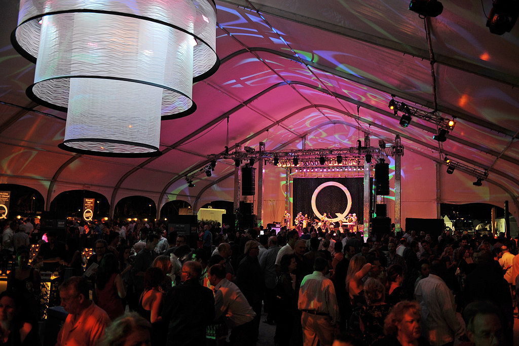 Under the Tent Under the Tent