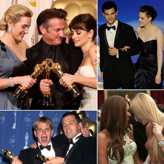 Revisit Iconic Moments From Oscars History Revisit Iconic Moments From Oscars History