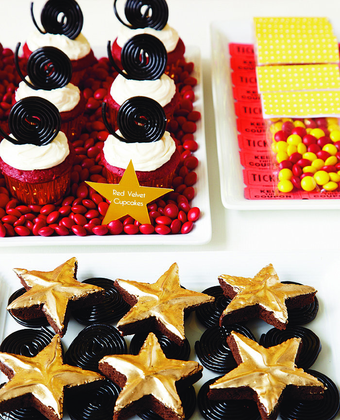 A Sweet Dessert Table A Sweet Dessert Table