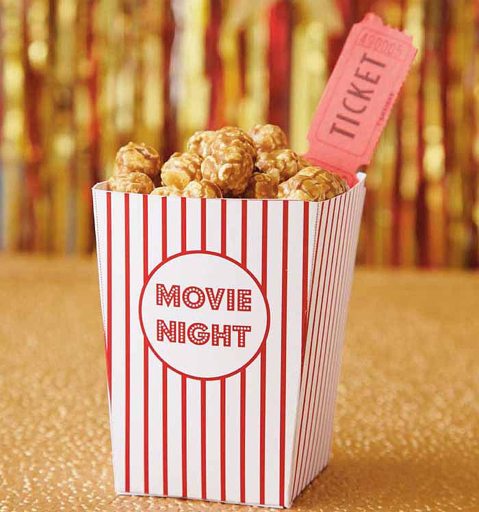 Golden Caramel Corn Golden Caramel Corn