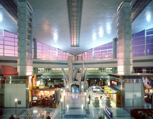 Dallas/Fort Worth International Airport (DFW) Dallas/Fort Worth International Airport (DFW)