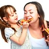 Eating Habits of Moms