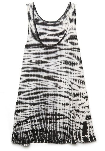 Proenza Schouler Tie Dye Racerback Tank