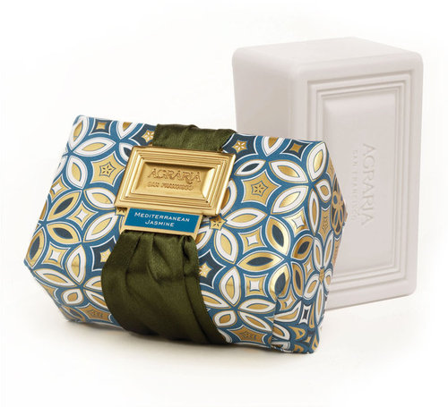 Agraria Mediterranean Jasmine Bath Bar