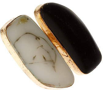 Pieces Gold Caroline Ring