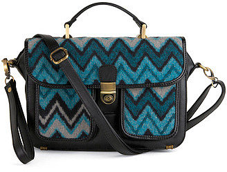 Chevron the Catwalk Bag