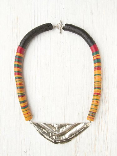 IJA Mikah Tribal Necklace