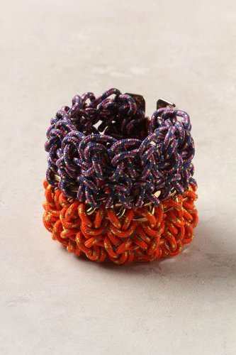 Shimmerknit Bracelet