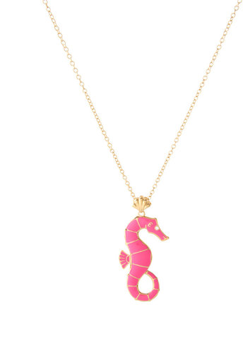 Ted Baker Seahorse Pendant