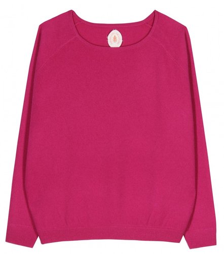 Jardin des Orangers CASHMERE PULLOVER
