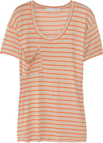 Kain Classic striped modal T-shirt