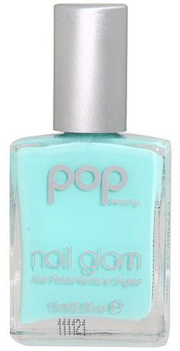 POP Beauty Nail Glam Nail Glam, No. 63 Mint Magic 0.5 oz (15 ml)