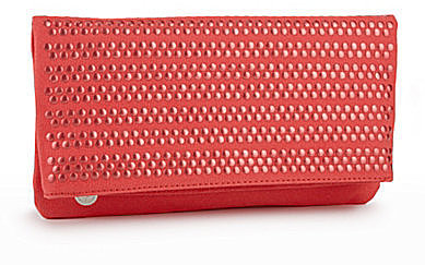 BCBGeneration Tess Foldover Clutch