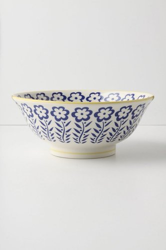 Atom Art Serving Bowls