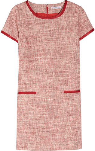 Paul & Joe Sister Tartine tweed dress