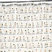 Famous home fashions yoga shower curtain