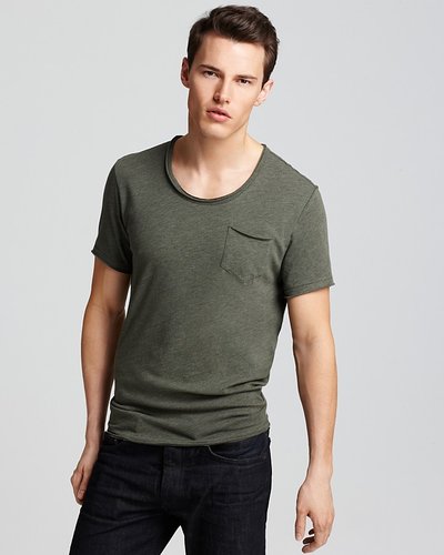 Converse Black Canvas Slouchy Crewneck Tee